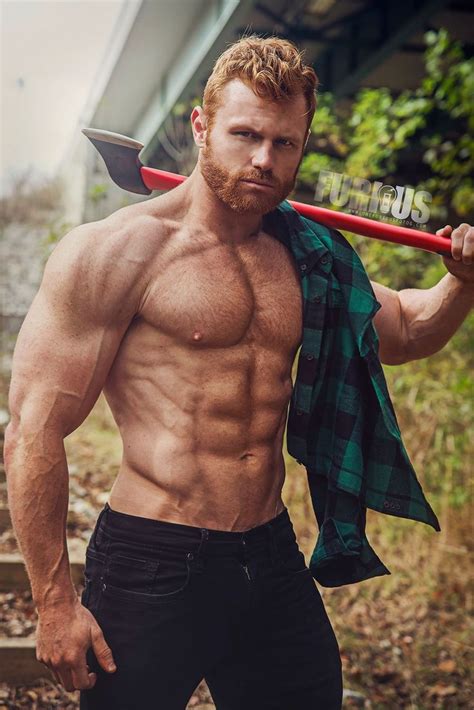 ginger man gay